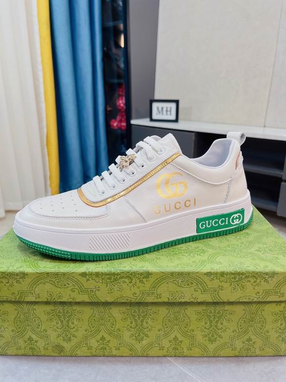 men gucci shoes-385